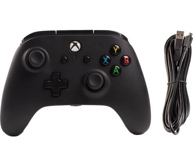 PowerA XS Pad przewodowy NANO Enhanced Black - 1091230 - zdjęcie 8